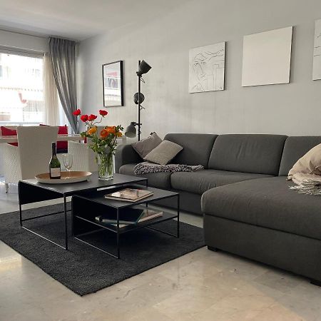 Very Central Apartment With Terrace Nice Eksteriør bilde