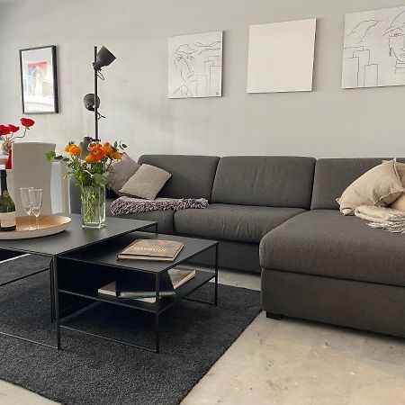 Very Central Apartment With Terrace Nice Eksteriør bilde