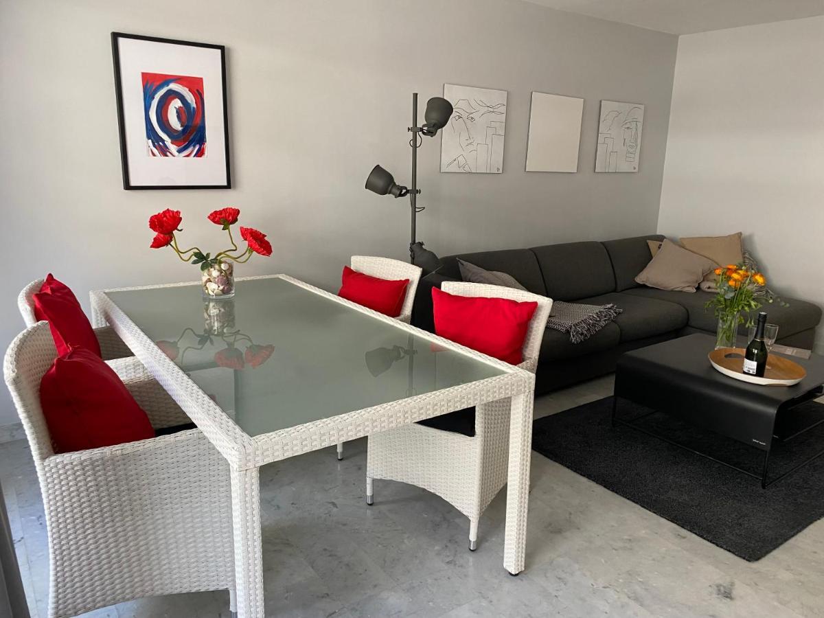 Very Central Apartment With Terrace Nice Eksteriør bilde